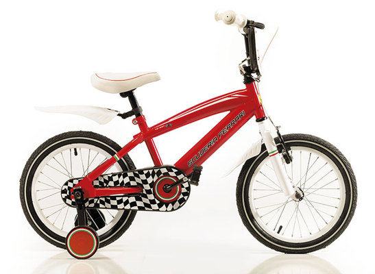 Eredeti Hello Kitty és Ferrari gyermekkerékpárok - BikeFun