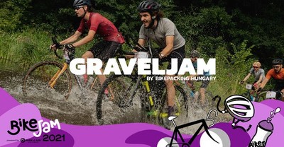 GravelJam by Bikepacking Hungary