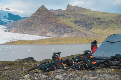 Islanda pe gravel bike! Explorând!