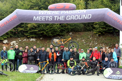 Bikefun-Merida Dealer Meeting 2022 – mai mult decât o întâlnire de afaceri!